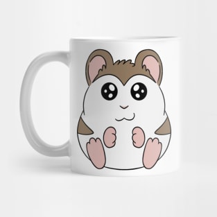 Mochi Sit Mug